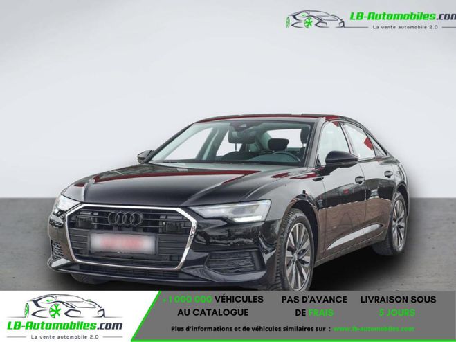 Audi A6 50 TFSIe 299 ch BVA Quattro Noir M�tallique de 2020