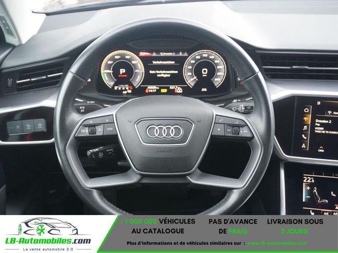 Audi A6 50 TFSIe 299 ch BVA Quattro Noir M�tallique de 2020