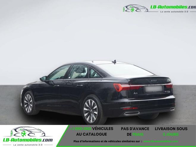 Audi A6 50 TFSIe 299 ch BVA Quattro Noir M�tallique de 2020