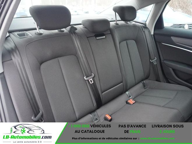 Audi A6 50 TFSIe 299 ch BVA Quattro Noir M�tallique de 2020