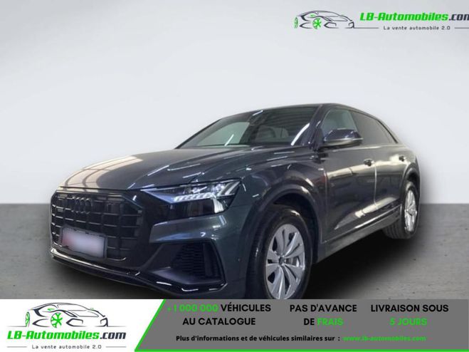 Audi Q8 55 TFSI e 381 BVA Quattro Gris M�tallique de 2022
