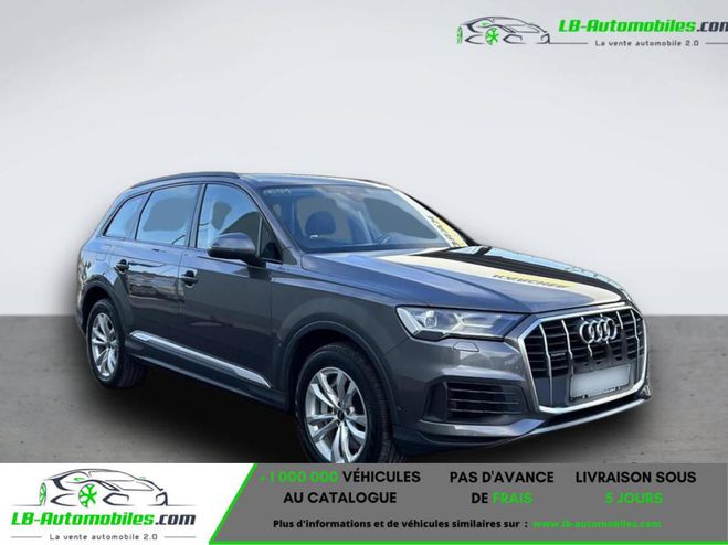 Audi Q7 55 TFSI e 380 BVA Quattro Gris M�tallique de 2021