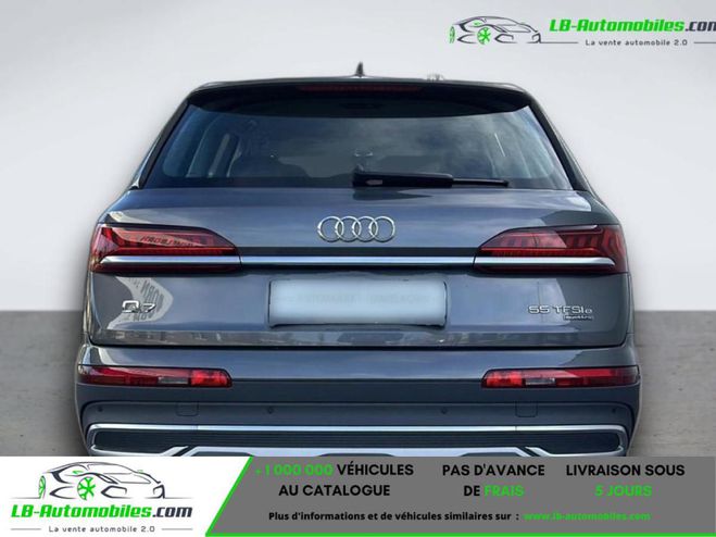 Audi Q7 55 TFSI e 380 BVA Quattro Gris M�tallique de 2021