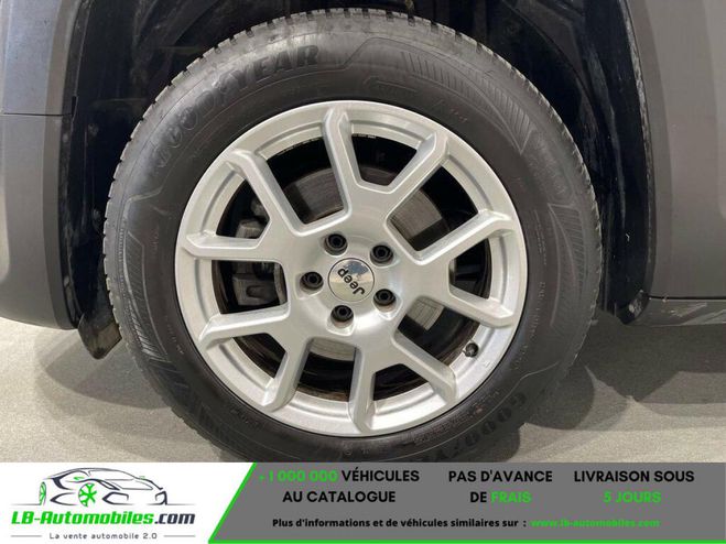 Jeep Renegade 1.5 130 ch BVR7 e-Hybrid Bleu M�tallique de 2022