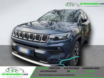  Voir d&eacute;tails -Jeep Compass 1.5 130 ch BVR7 e-Hybrd &agrave; Beaupuy (31)