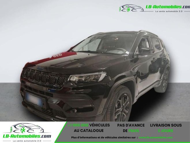 Jeep Compass 1.3 PHEV 190 ch 4xe AWD Noir M�tallique de 2022