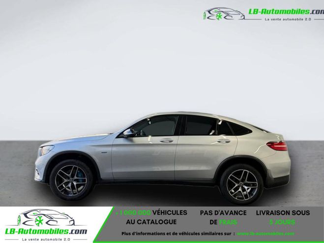 Mercedes GLC 350 e BVA 4Matic Argent� M�tallique de 2017