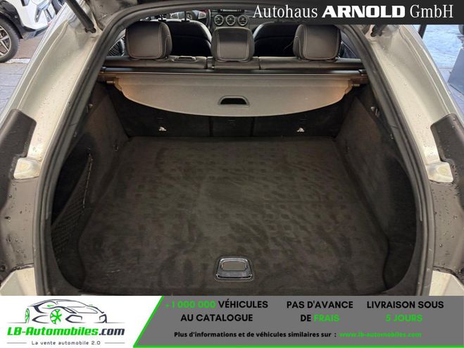 Mercedes GLC 350 e BVA 4Matic Argent� M�tallique de 2017