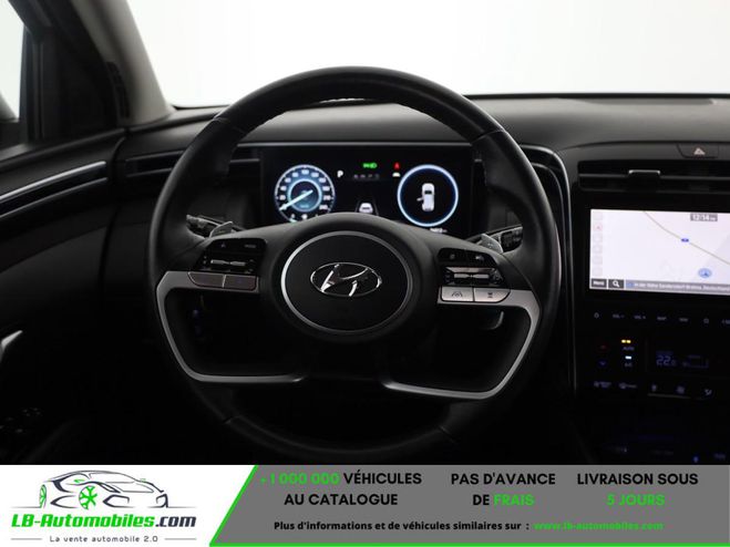 Hyundai Tucson 1.6 T-GDI 230 Hybrid BVA Blanc de 2024