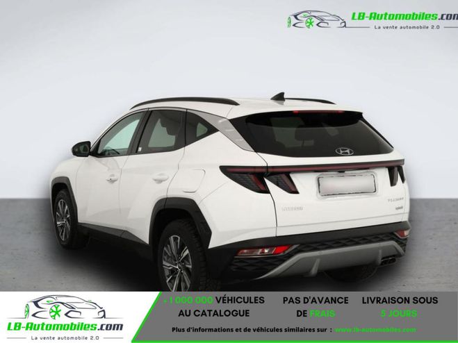 Hyundai Tucson 1.6 T-GDI 230 Hybrid BVA Blanc de 2024