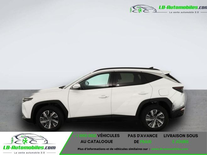 Hyundai Tucson 1.6 T-GDI 230 Hybrid BVA Blanc de 2024