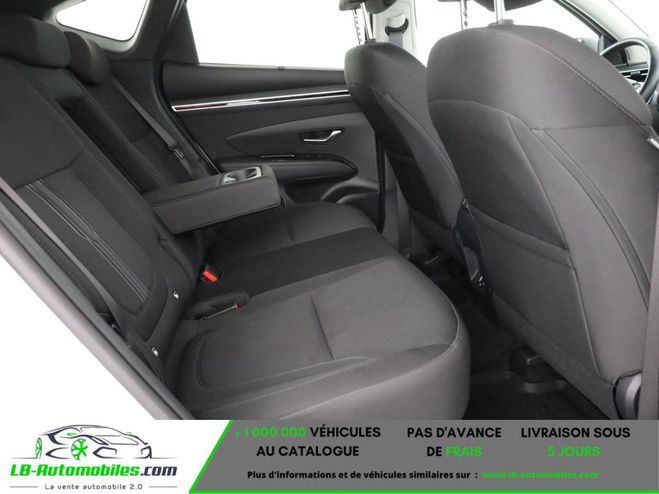 Hyundai Tucson 1.6 T-GDI 230 Hybrid BVA Blanc de 2024