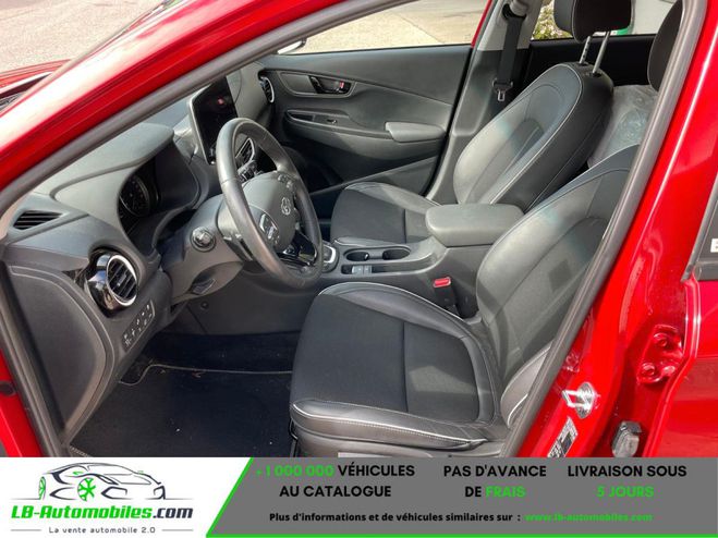 Hyundai Kona 1.6 GDi 141 Hybrid Rouge M�tallique de 2020