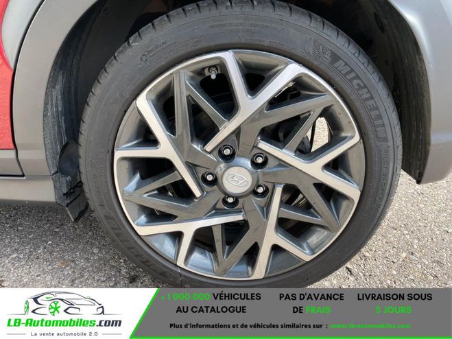 Hyundai Kona 1.6 GDi 141 Hybrid Rouge M�tallique de 2020