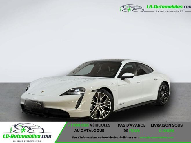 Porsche Taycan 408 ch Blanc de 2021