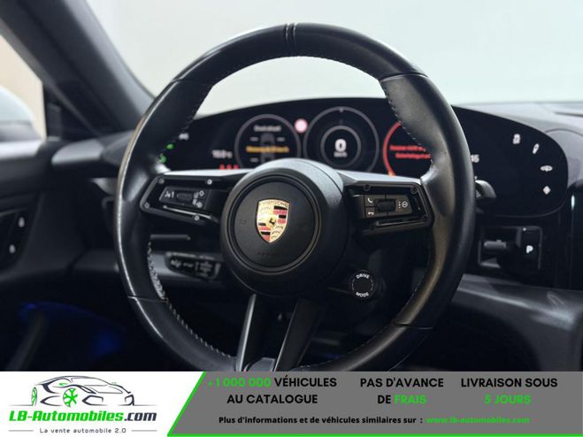 Porsche Taycan 408 ch Blanc de 2021