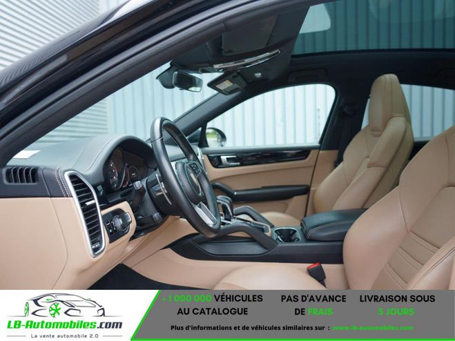 Porsche Cayenne E-Hybrid 3.0 V6 462 ch  BVA Noir de 2020