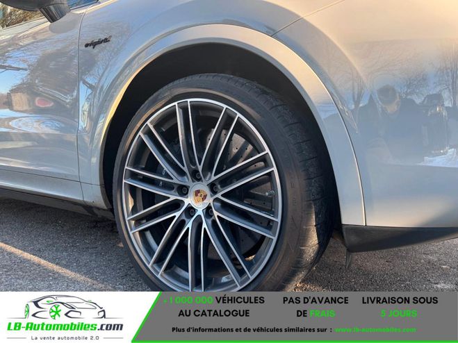 Porsche Cayenne Turbo E-Hybrid 4.0 V8 680 ch  BVA Gris M�tallique de 2021