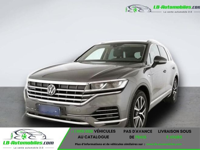 Volkswagen Touareg 3.0 TSI eHybrid 381ch BVA 4Motion Gris de 2023
