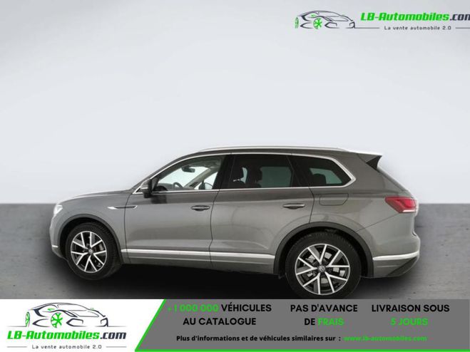Volkswagen Touareg 3.0 TSI eHybrid 381ch BVA 4Motion Gris de 2023