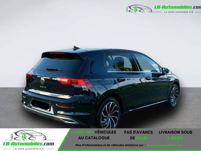 Volkswagen Golf 1.5 eTSI OPF 130 BVA Prune de 2022