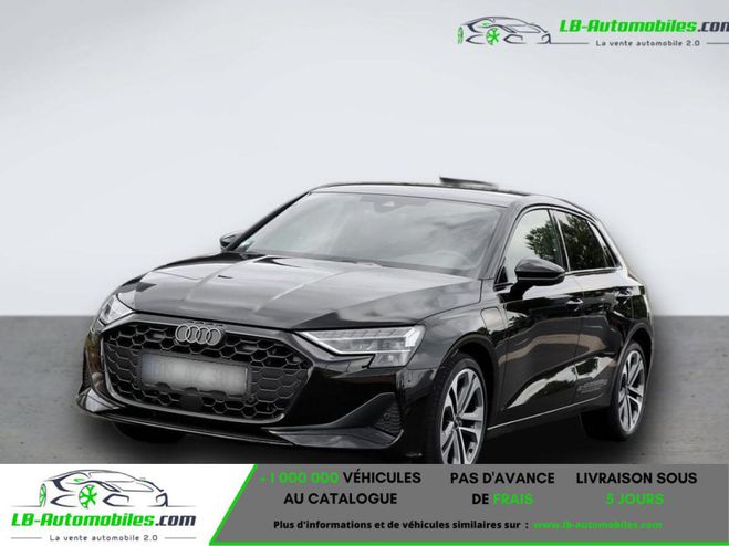 Audi A3 35 TFSI Mild Hybrid 150 BVA Noir M�tallique de 2025