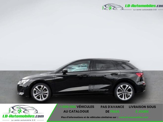 Audi A3 35 TFSI Mild Hybrid 150 BVA Noir M�tallique de 2025