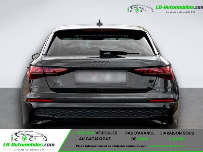Audi A3 35 TFSI Mild Hybrid 150 BVA Noir M�tallique de 2025
