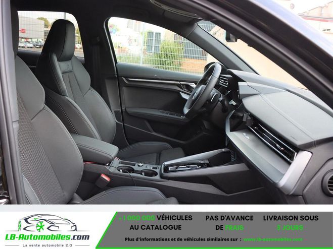 Audi A3 35 TFSI Mild Hybrid 150 BVA Noir M�tallique de 2025