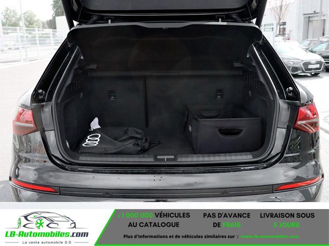 Audi A3 35 TFSI Mild Hybrid 150 BVA Noir M�tallique de 2025