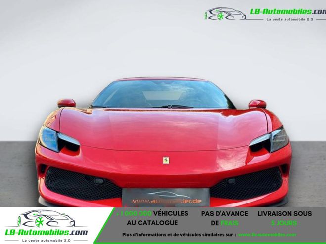 Ferrari 296 GTB 3.0 Turbo V6 Hybride 830 ch Rouge de 2024