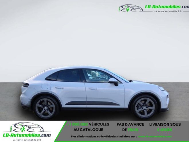 Porsche Macan 408 ch Gris M�tallique de 2024