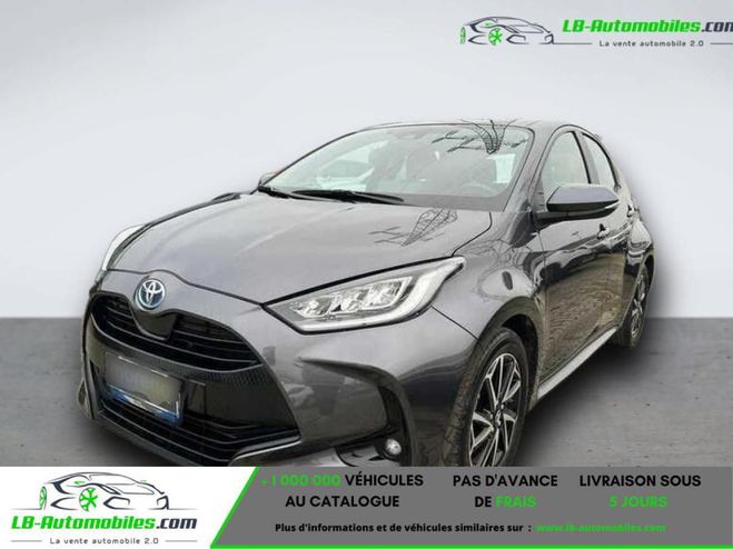 Toyota Yaris Hybride 116ch Gris M�tallique de 2023
