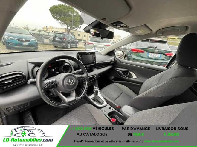 Toyota Yaris Hybride 116ch Gris M�tallique de 2023