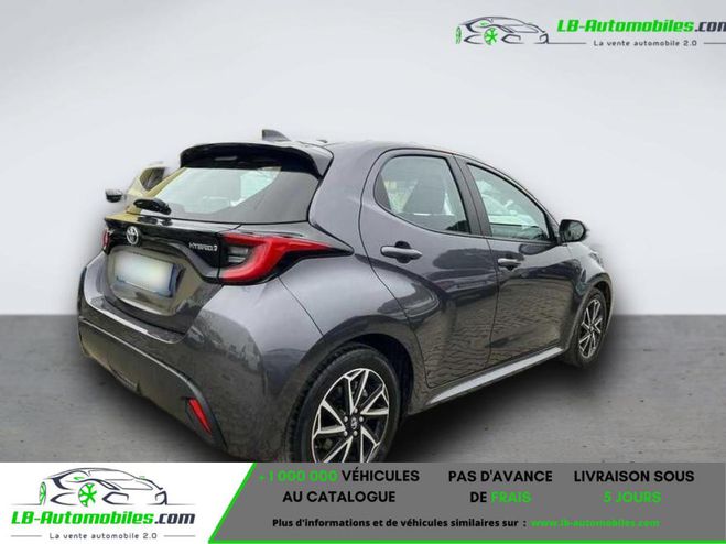Toyota Yaris Hybride 116ch Gris M�tallique de 2023