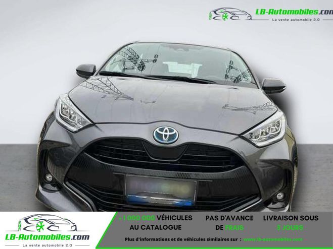 Toyota Yaris Hybride 116ch Gris M�tallique de 2023