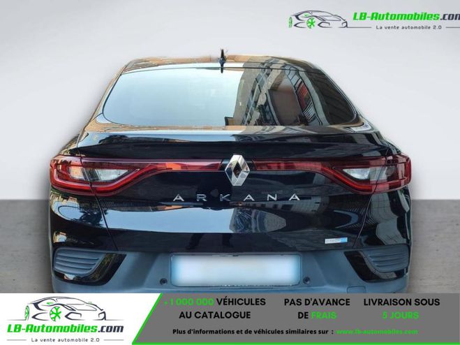 Renault Arkana E-Techhybride 145 BVA Noir M�tallique de 2022