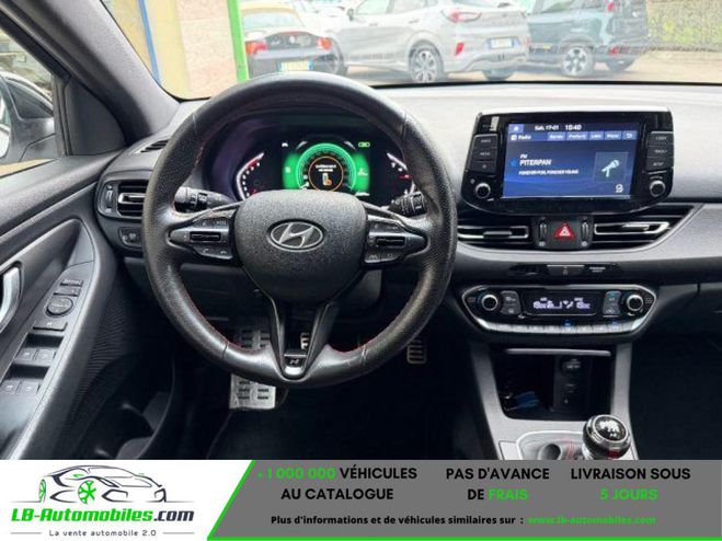 Hyundai I30 1.0 T-GDi 120 BVA Hybrid 48V BVM Blanc M�tallique de 2022