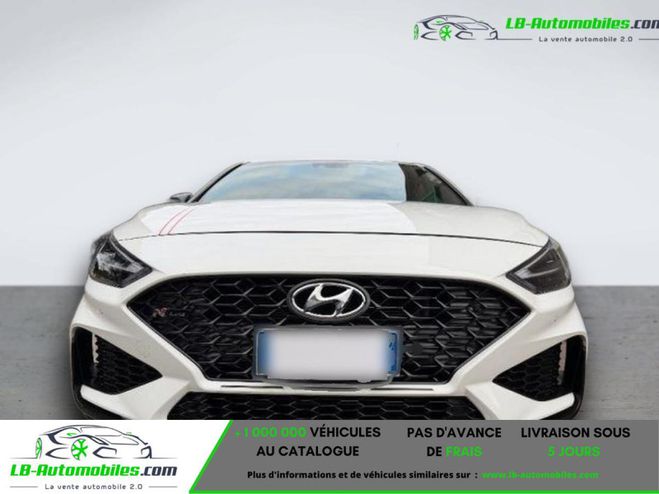 Hyundai I30 1.0 T-GDi 120 BVA Hybrid 48V BVM Blanc M�tallique de 2022