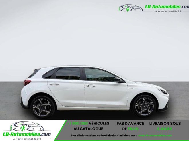 Hyundai I30 1.0 T-GDi 120 BVA Hybrid 48V BVM Blanc M�tallique de 2022