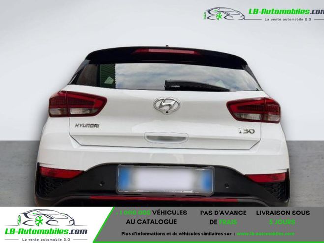 Hyundai I30 1.0 T-GDi 120 BVA Hybrid 48V BVM Blanc M�tallique de 2022
