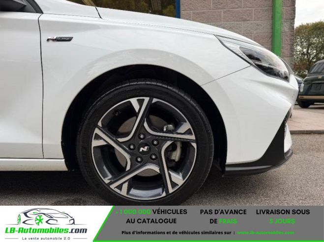 Hyundai I30 1.0 T-GDi 120 BVA Hybrid 48V BVM Blanc M�tallique de 2022