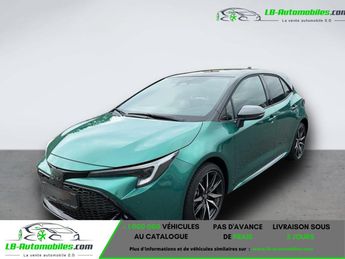  Voir d&eacute;tails -Toyota Corolla Hybride 196ch BVA &agrave; Beaupuy (31)