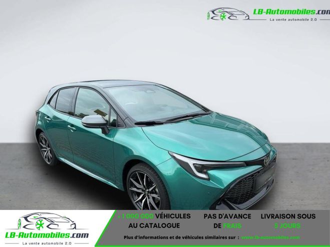 Toyota Corolla Hybride 196ch BVA Vert M�tallique de 2024