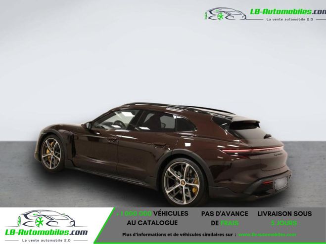 Porsche Taycan Turbo 680 ch 5 Places  de 2022