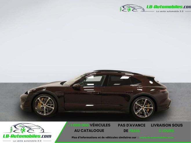Porsche Taycan Turbo 680 ch 5 Places  de 2022