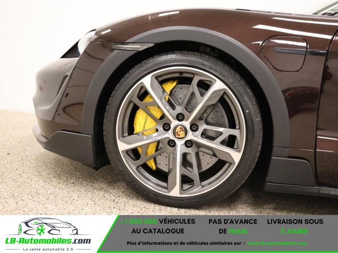Porsche Taycan Turbo 680 ch 5 Places  de 2022