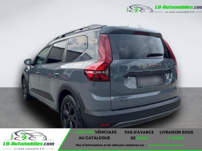Dacia Jogger Hybrid 140 7 places Gris M�tallique de 2025