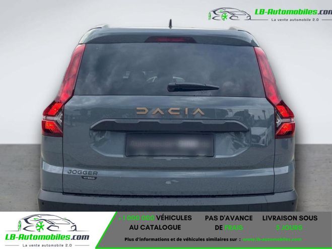Dacia Jogger Hybrid 140 7 places Gris M�tallique de 2025