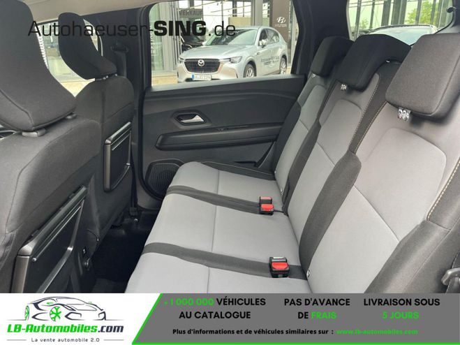 Dacia Jogger Hybrid 140 7 places Gris M�tallique de 2025